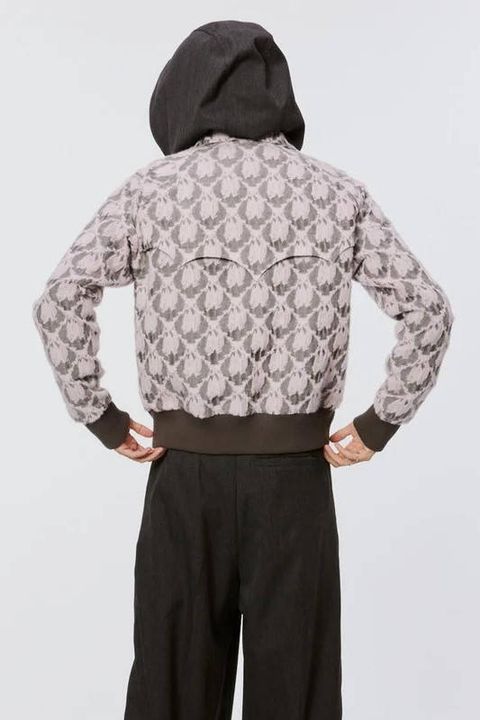 MASU BAT JACQUARD DRIZZLER JACKET – TRENDS