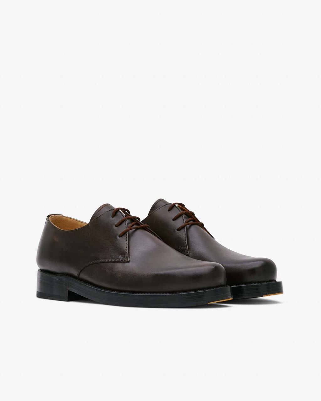 Junya Watanabe MAN Heinrich Dinkelacker Smooth Derby Shoe Junya Watanabe MAN Heinrich Dinkelacker Smooth Derby Shoe
