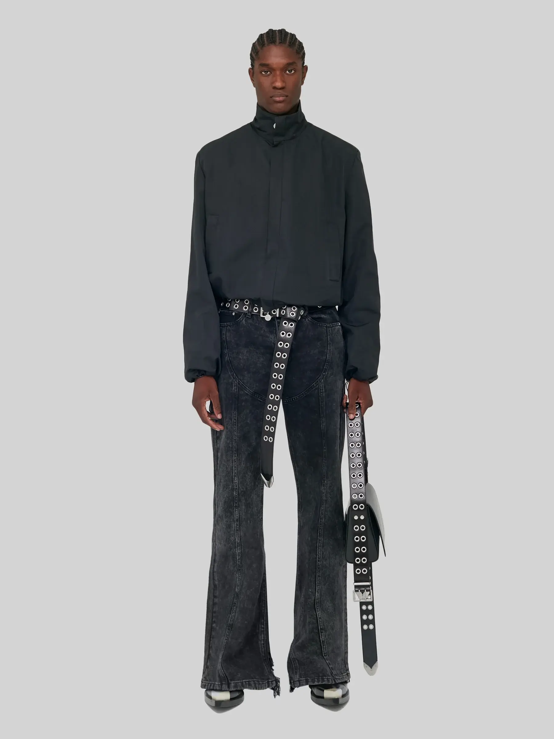 Achilles Ion Gabriel Rod ベルト balenciaga Ion Gabriel Rod 