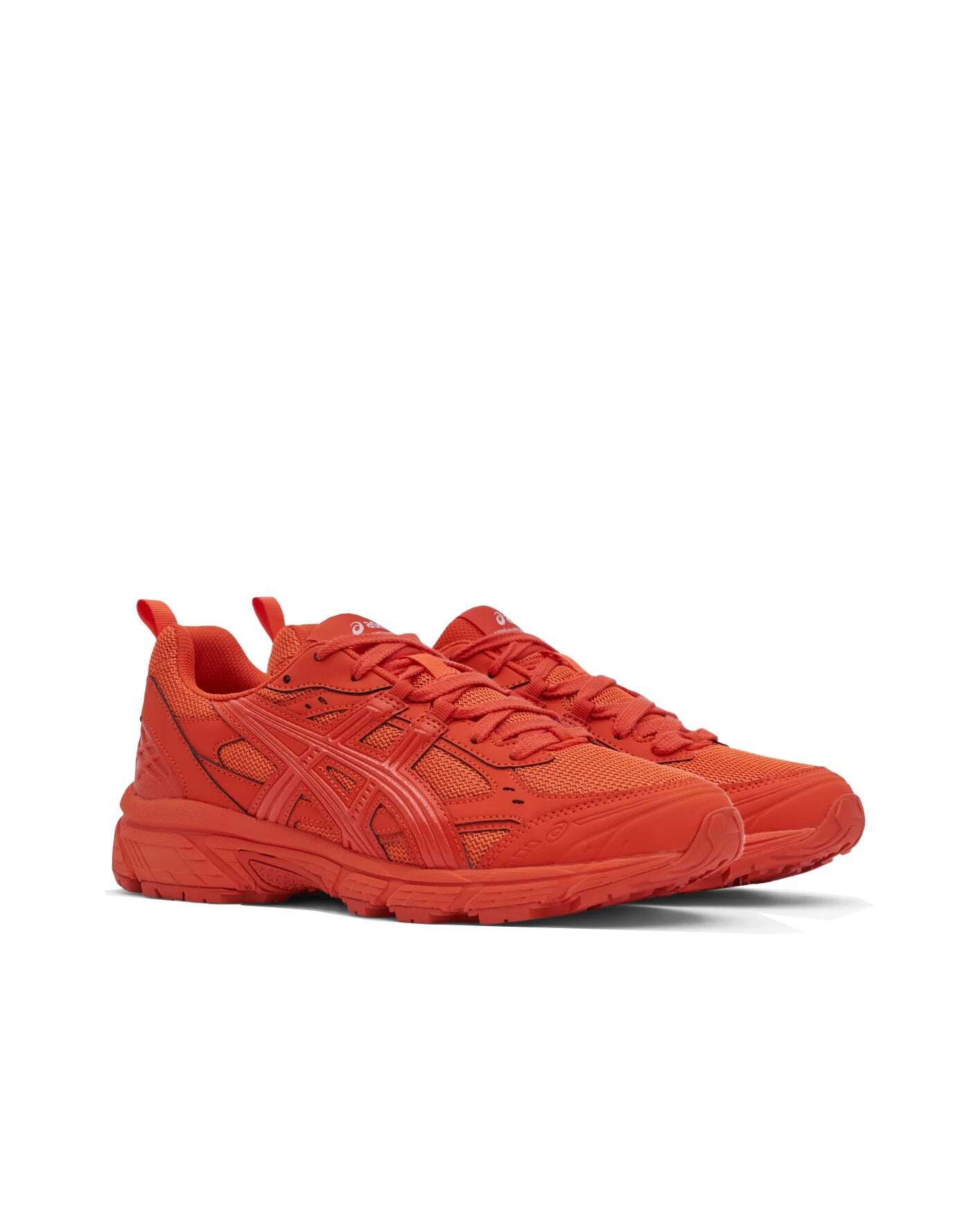 asics red mamba