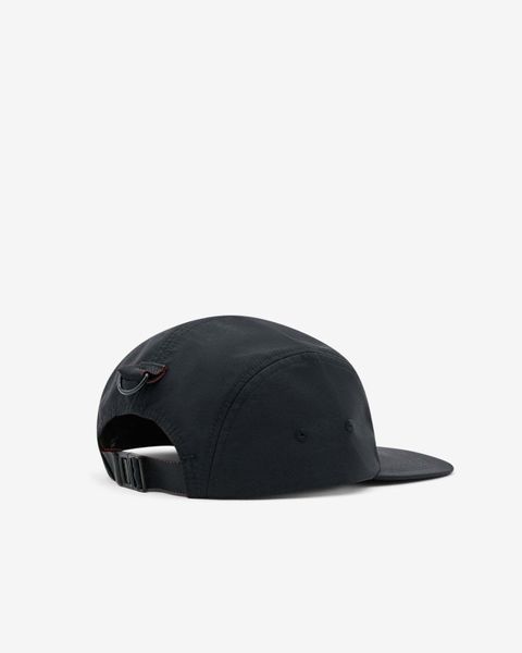 Comme des Garçons Homme Briefing 5-Panel Nylon Cap Black