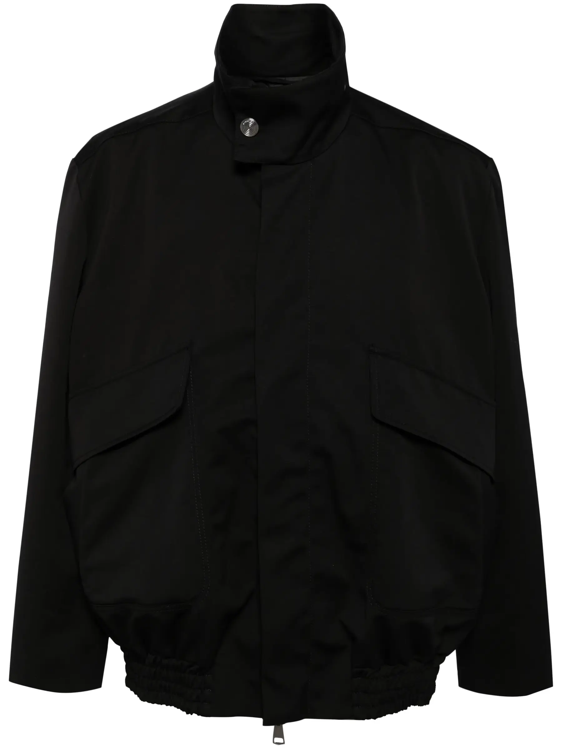 namacheko 24ss fyris stand collar jacket namacheko 24ss fyris