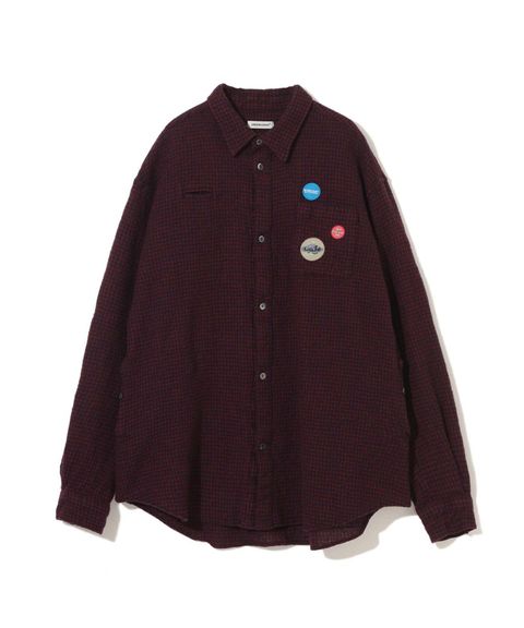 MASU BAT JACQUARD DRIZZLER JACKET – TRENDS