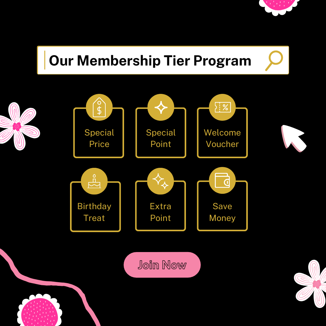Why i need to join membership - 1