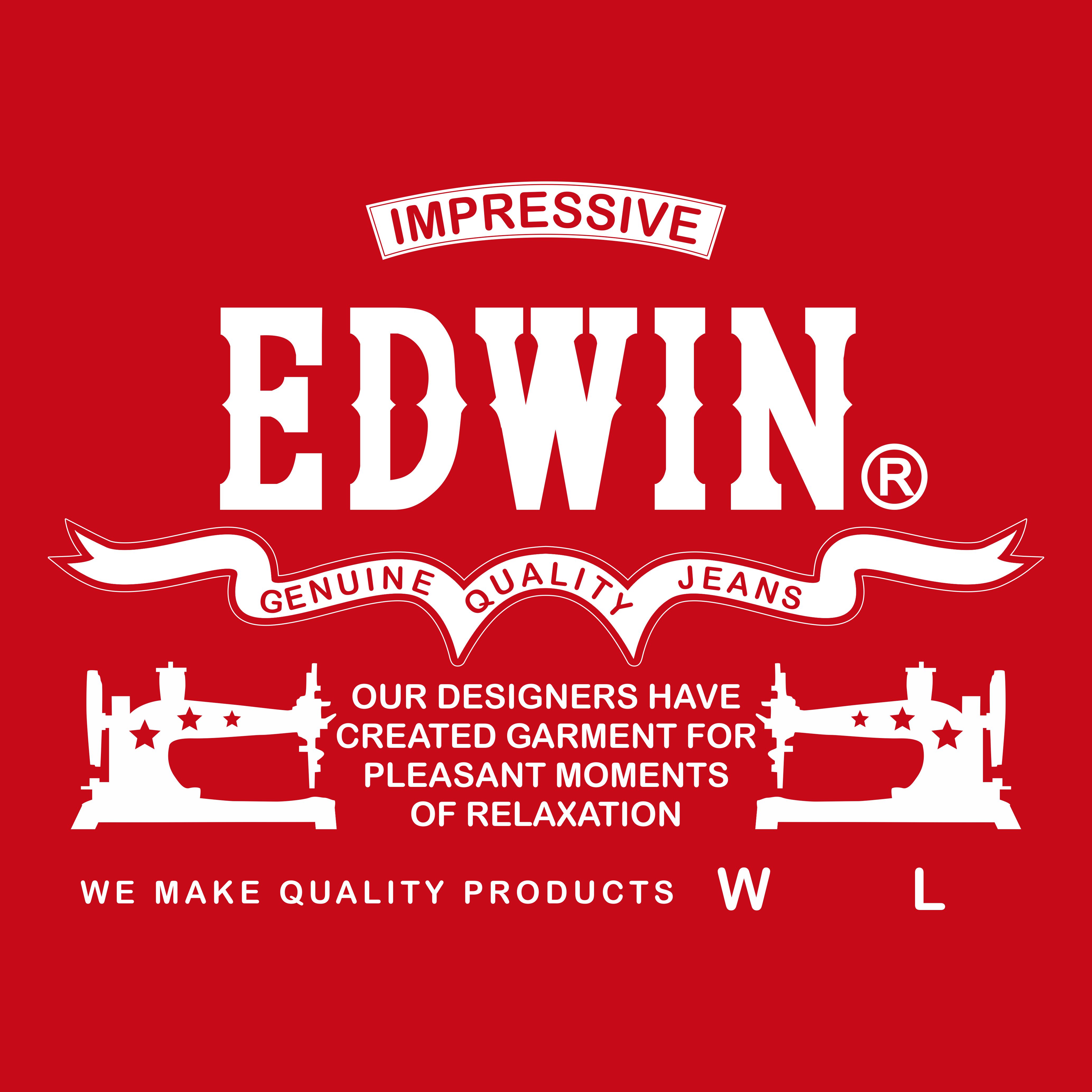 EDWIN LOGO WITH POCKET billboard 10 ft x 10ft (Billy Jeans) Oct-2025-23