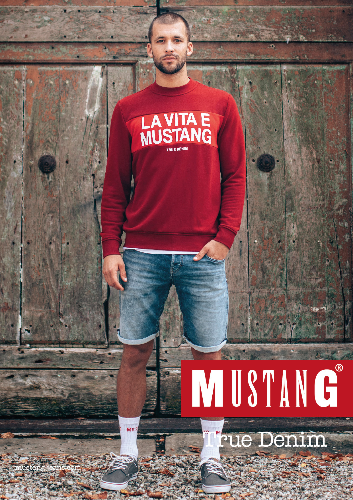 MUSTANG – BILLY JEANS CONCEPT SHOP