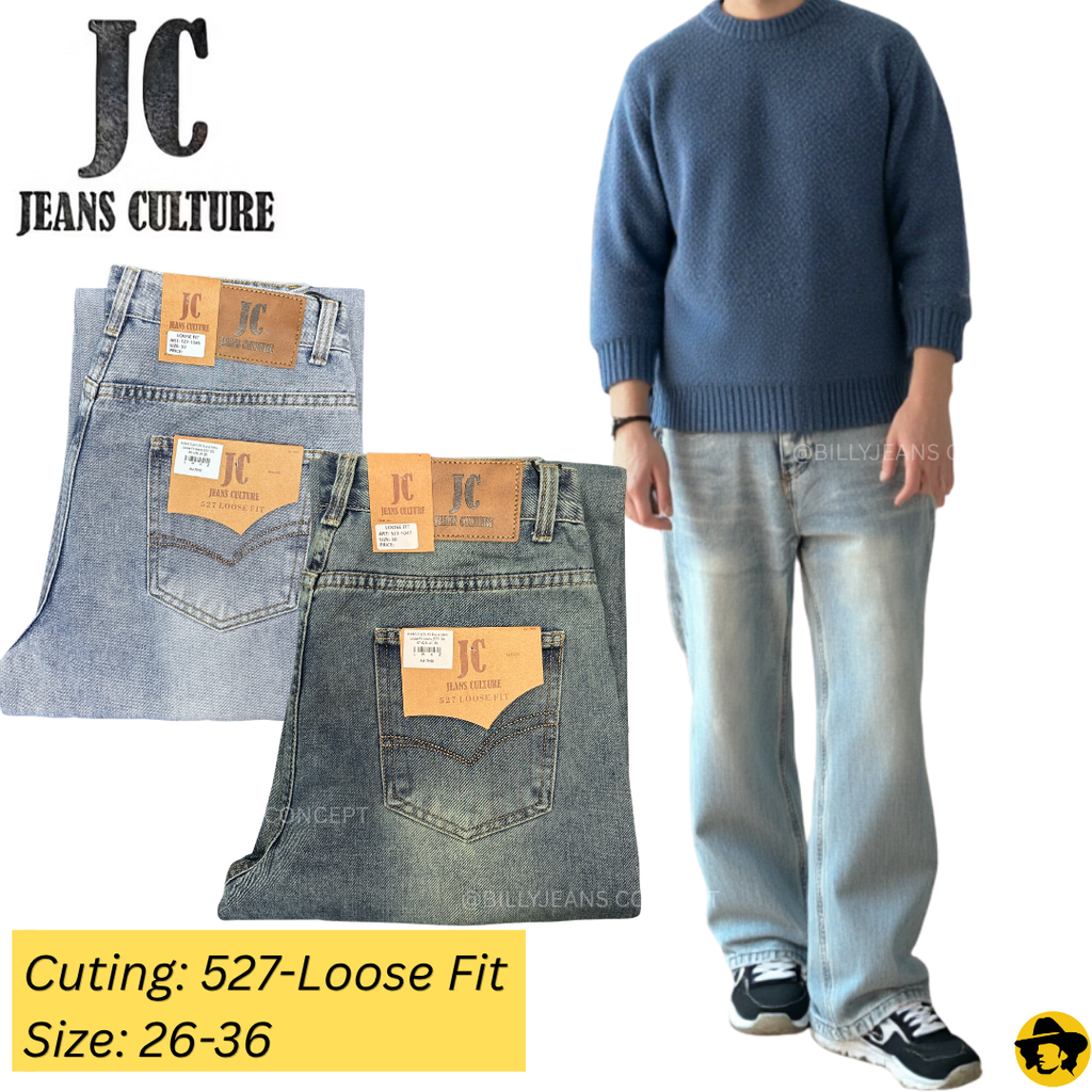 Code S15-25226 Cutting Slim Fit Size 27-38 ColorLight Blue