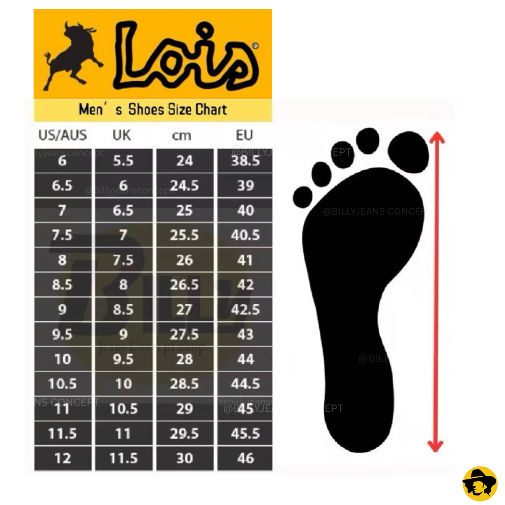 LOIS SHOES