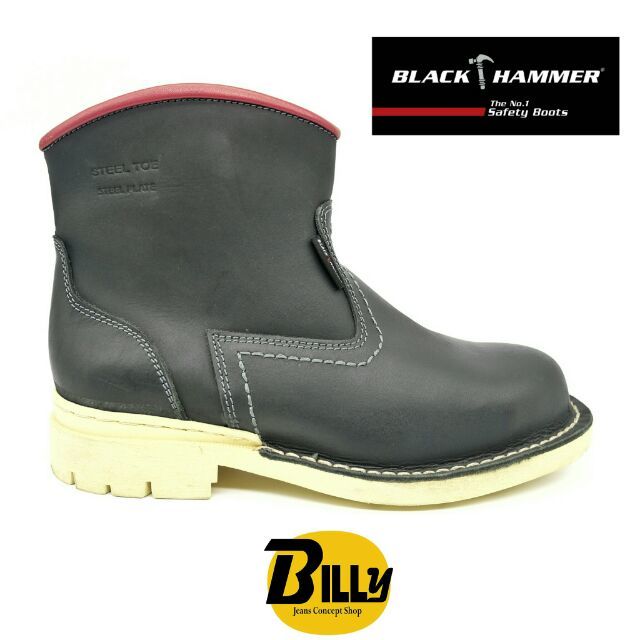 black hammer shoe
