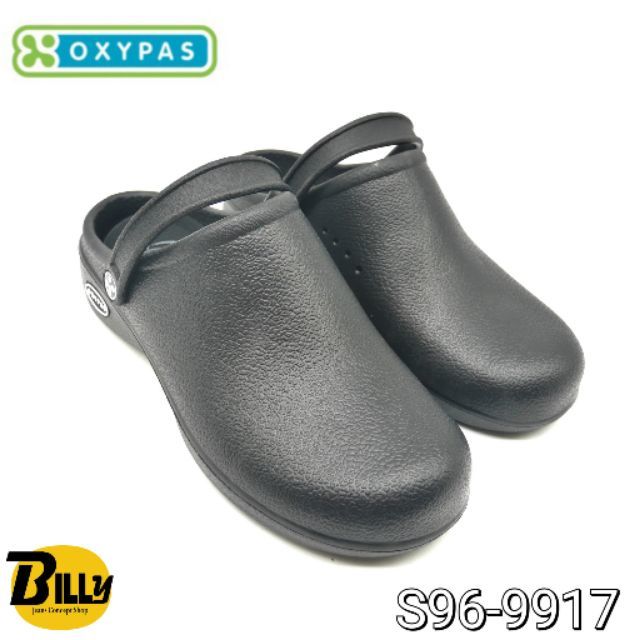 oxypas safety shoes