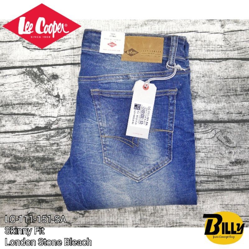 Buy Men's Lee Cooper Jeans with Pocket Detail Online | Centrepoint KSA