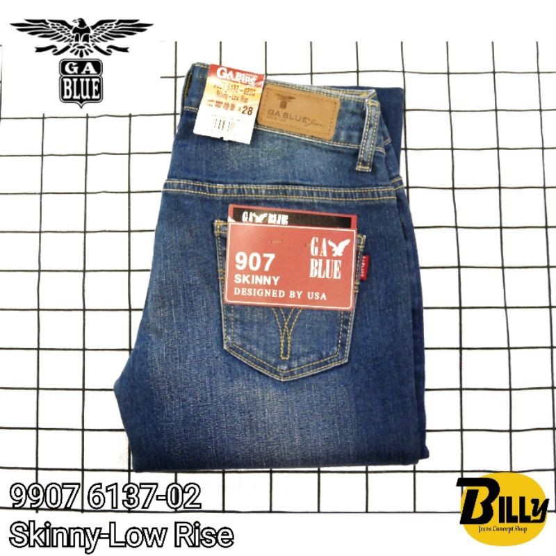 GA BLUE – BILLY JEANS CONCEPT SHOP