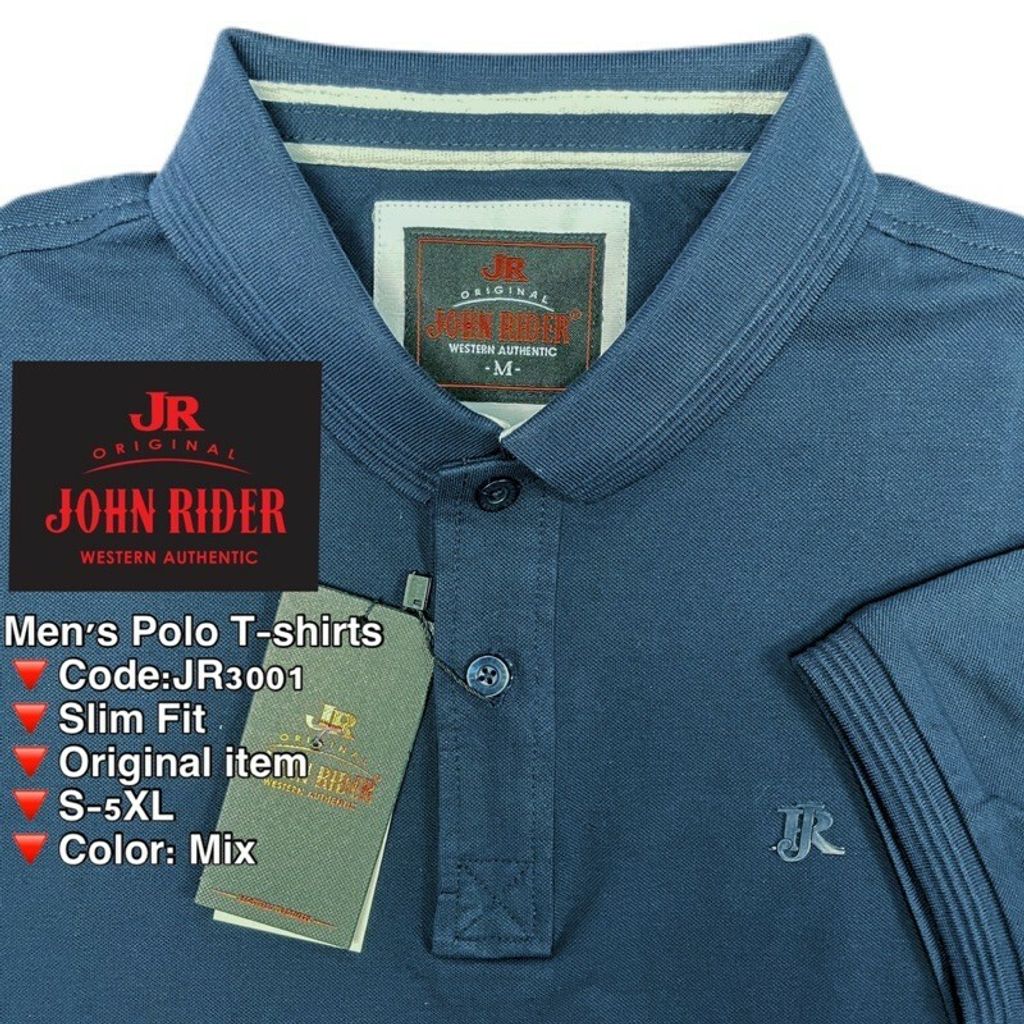 Camiseta John John Motor Rider Masculina – QVML