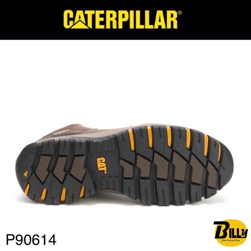 CATERPILLAR Brand Men's Navigator Mid Waterproof Steel Toe Work Boot(P90614)  – BILLY JEANS CONCEPT SHOP