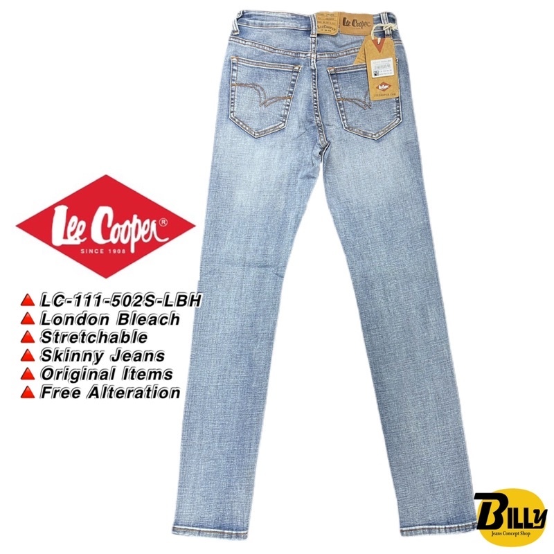 Buy Men's Lee Cooper Solid High-Rise Jogger Jeans with Cargo Pockets Online  | Centrepoint KSA
