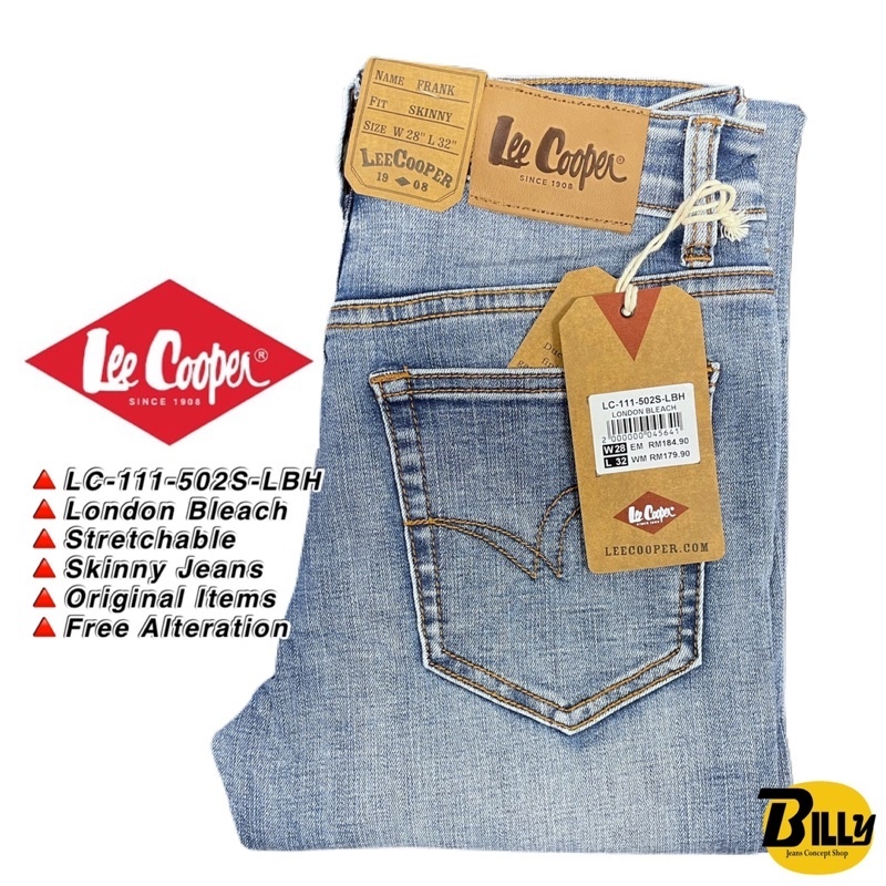 Women's Lee Cooper Jeans, size 38 (Light blue) | Emmy