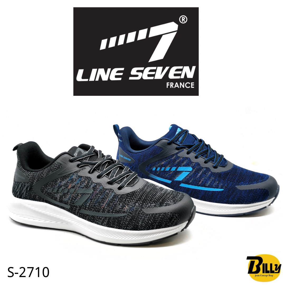 LINE 7 Brand Men's Jogging Running Shoes ( S-2710 ) – BILLY JEANS CONCEPT  SHOP