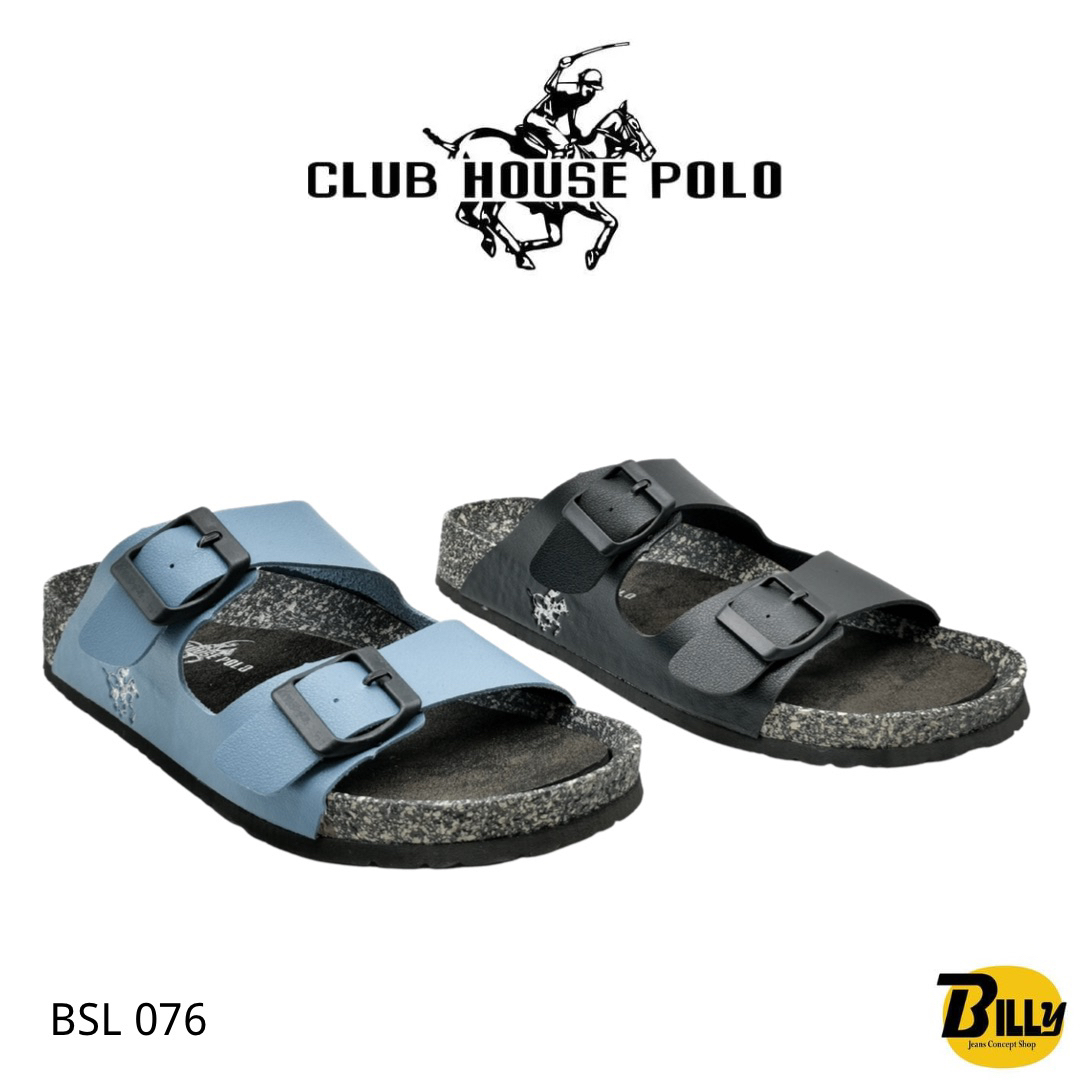 CLUB HOUSE POLO Brand Ladies Comfort Sandals ( BSL 076 ) – BILLY JEANS  CONCEPT SHOP