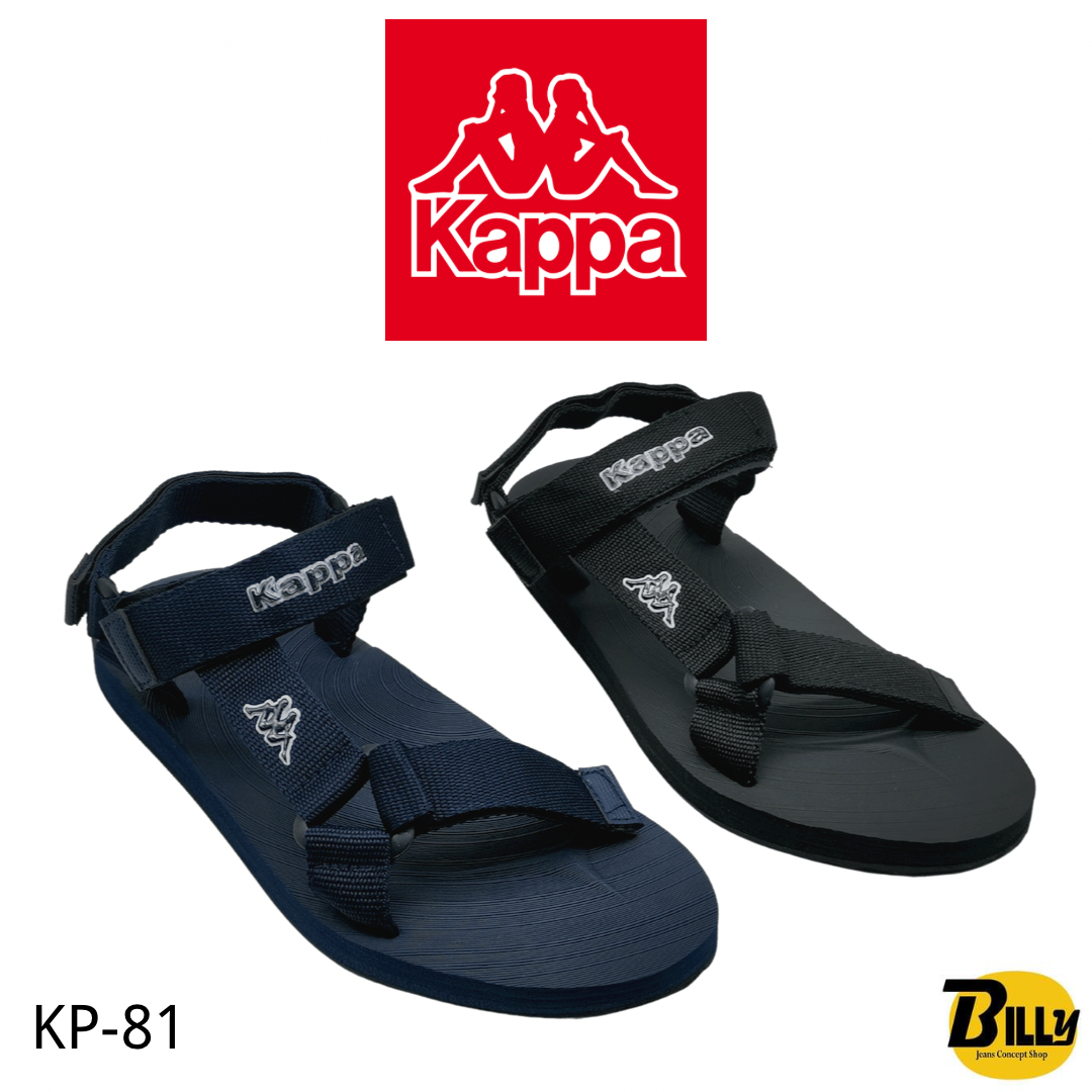 KAPPA Brand Men's Comfort Casual Sandal ( KP-81 ) – BILLY JEANS