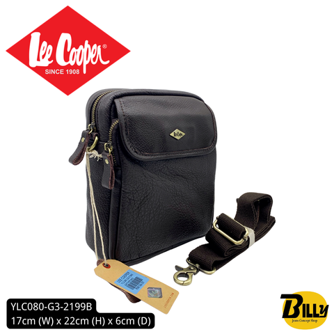 Lee cooper sling bag 2025