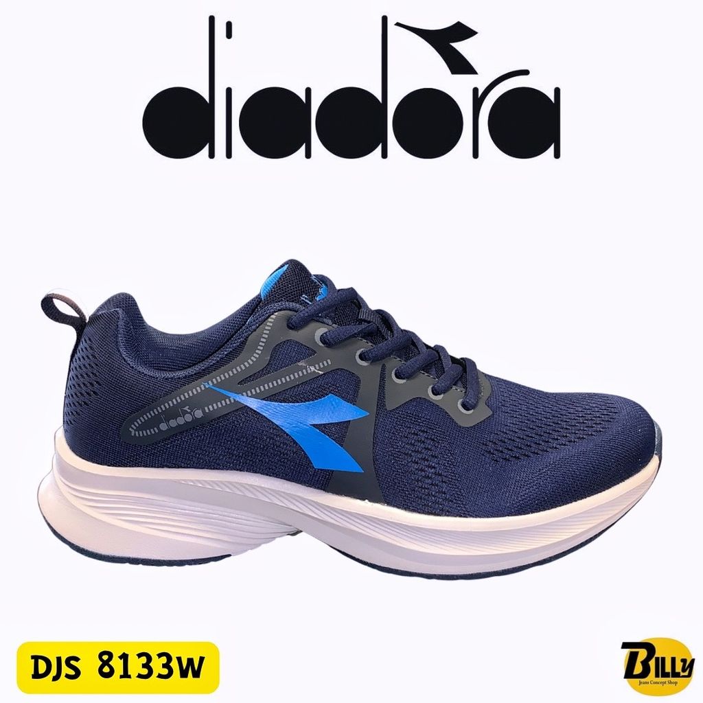 DIADORA Brand Men's Jogging Running Shoes ( DJS 8133 ) – BILLY JEANS  CONCEPT SHOP
