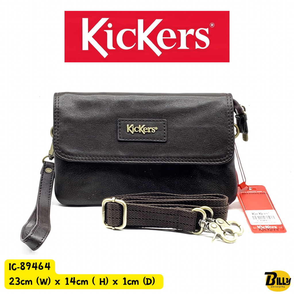 Kickers best sale clutch bag