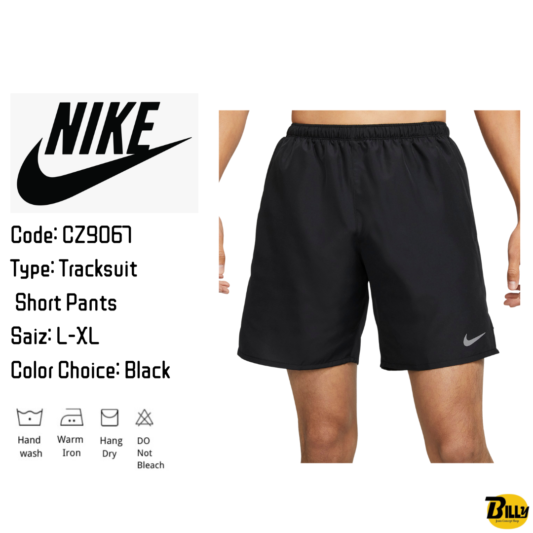 Nike Dri-Fit 5.0 Short Pants Black | Traininn