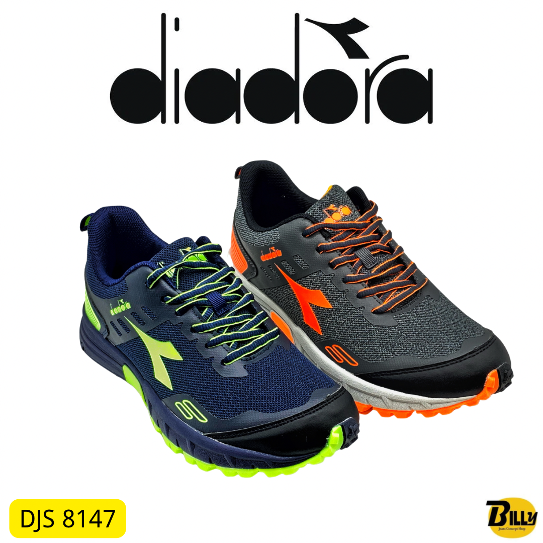 DIADORA Brand Men's Trail Running Sports Shoes ( DJS8147 ) – BILLY JEANS  CONCEPT SHOP