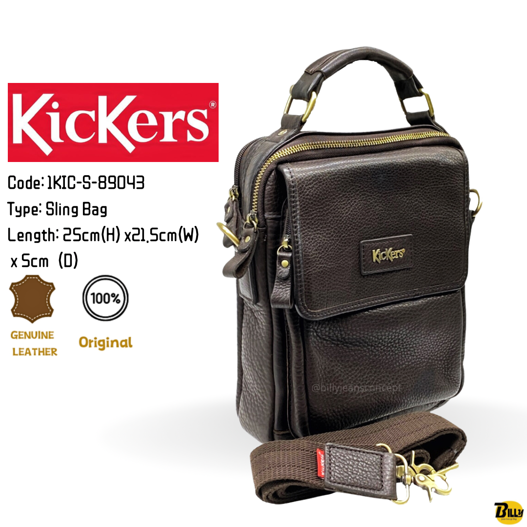 kickers bag original
