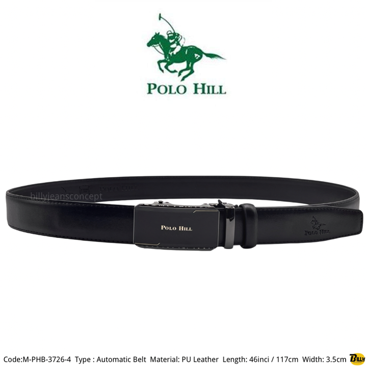 CodeM-PHB-3726-5 Type  Automatic Belt - 2