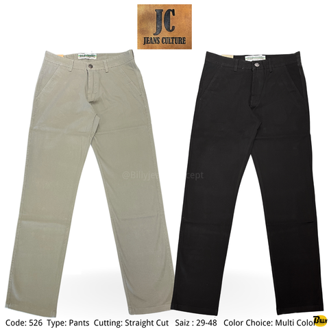 Code 506 Cutting Slim Fit Type Jeans Saiz 27-38 Color Choice Multi Color - 1-1698207977123