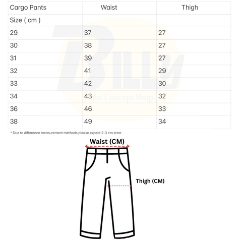 Cargo Pants 33 Pants Size In Cm Buy Ego Easy Cargo Pants 2025
