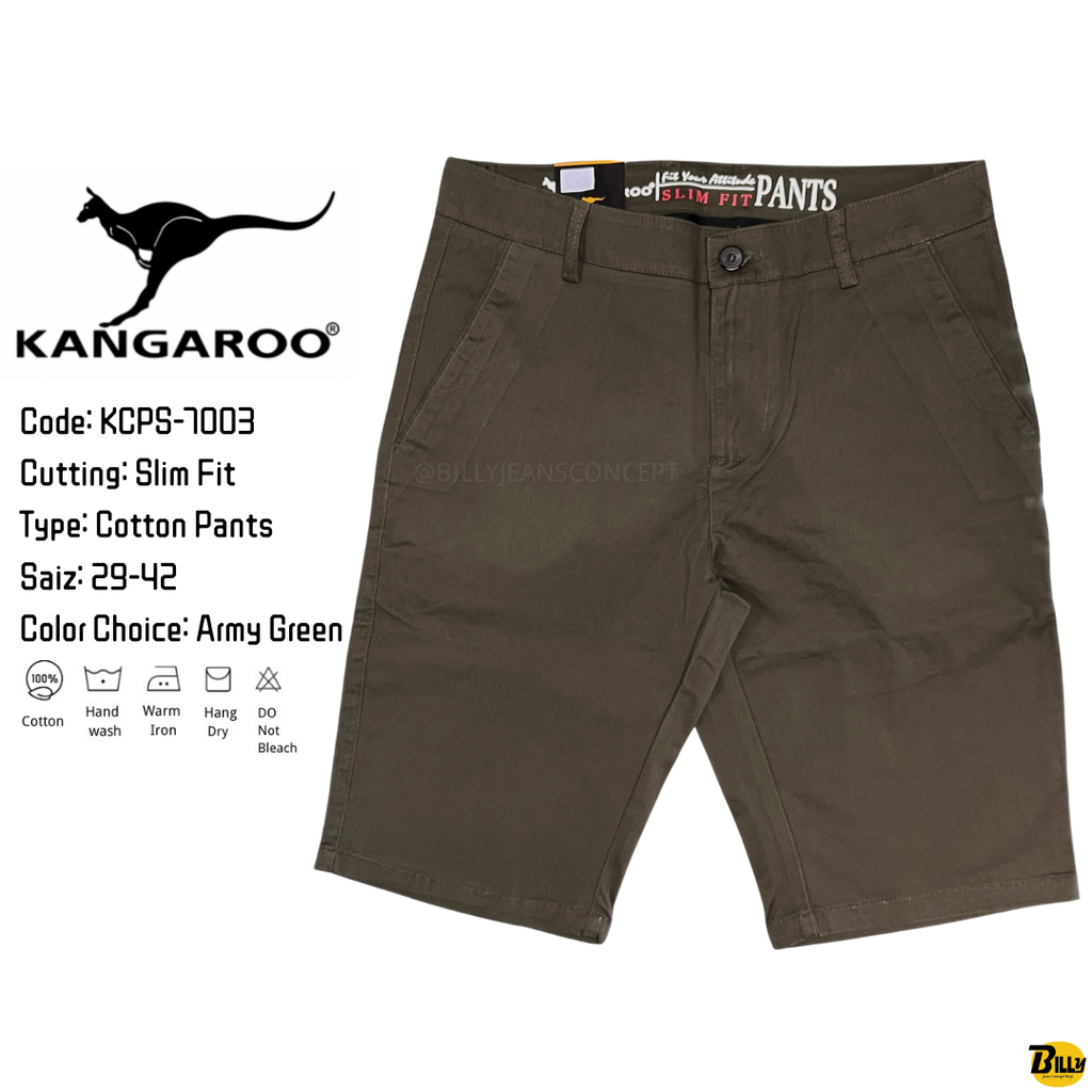 Code KCPS-7003 Cutting Slim Fit Type Cotton Pants Saiz 29-42 Color Choice Multi Color - 4