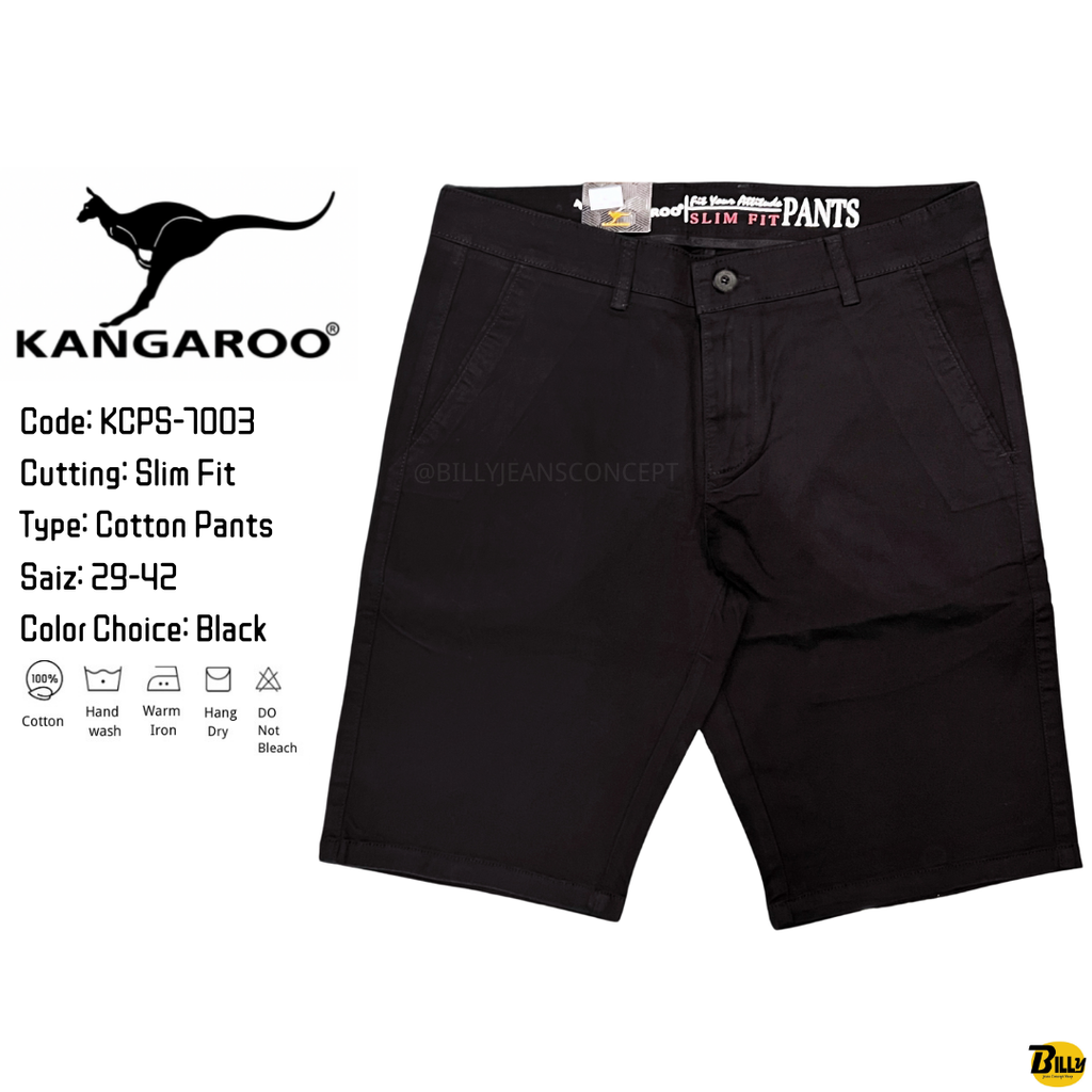 Code KCPS-7003 Cutting Slim Fit Type Cotton Pants Saiz 29-42 Color Choice Multi Color - 3