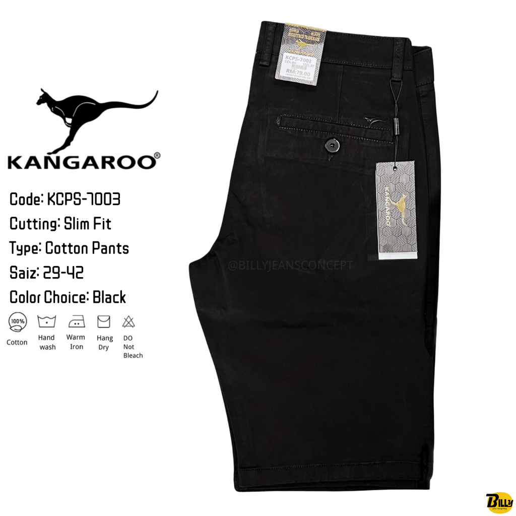 Code KCPS-7003 Cutting Slim Fit Type Cotton Pants Saiz 29-42 Color Choice Multi Color - 2