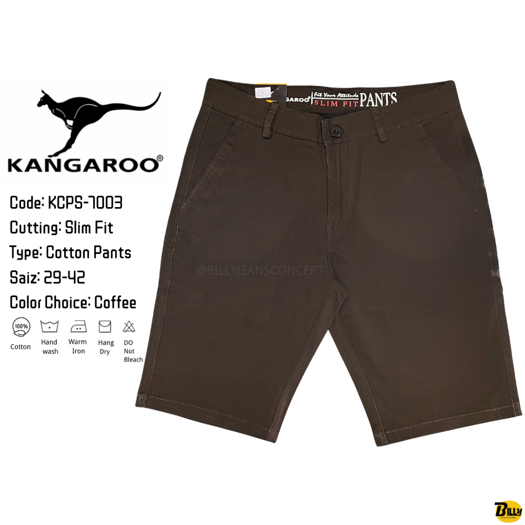 Code KCPS-7003 Cutting Slim Fit Type Cotton Pants Saiz 29-42 Color Choice Multi Color - 6