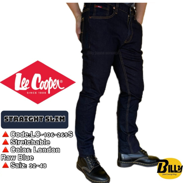 Code： KCPL-7002 Type Cotton Pants Cutting Slim Fit Saiz 29-36 Color Choice Multi Color - 2