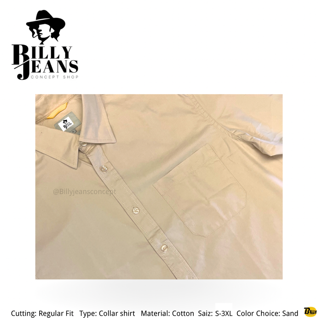 Cutting Regular Fit - 3