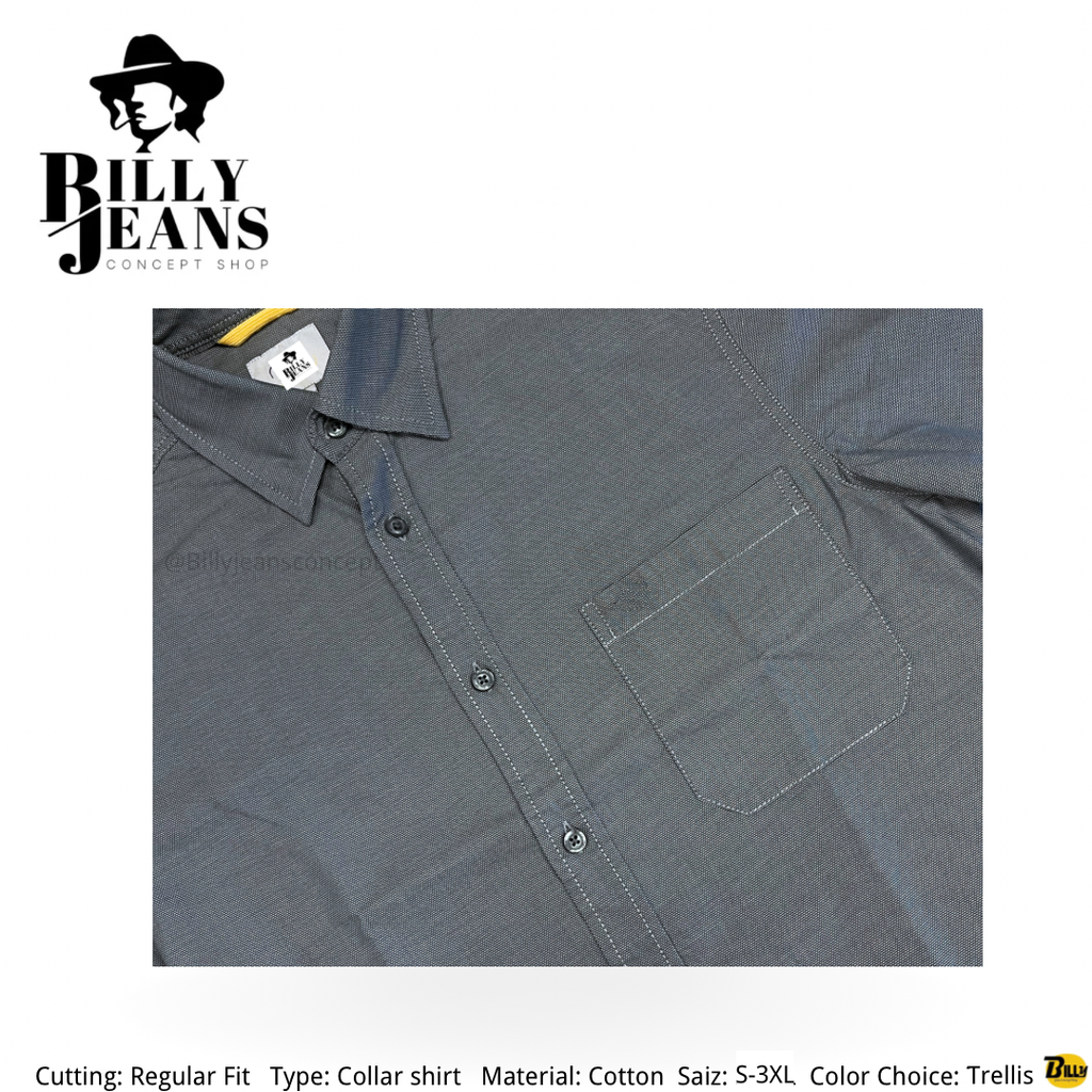 Cutting Regular Fit - 7