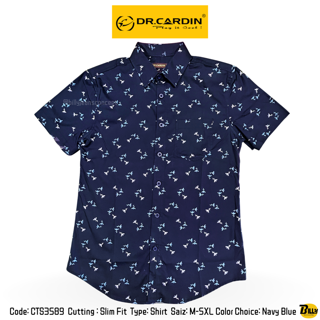 Code KRTS-1406 Cutting  Slim Fit Type Round Neck T-shirt Saiz S-4XL Color Choice Multi Color - 11-1704351151408