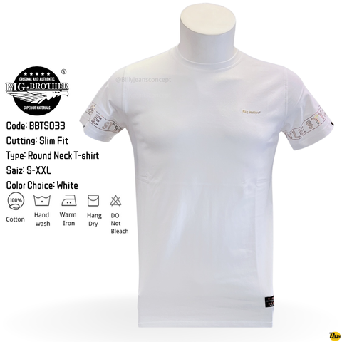 Code MRN-322-2311 Type Round Neck T-shirt Cutting  Slim Fit Saiz S-XXL Color Choice Multi Color - 3-1706591156431