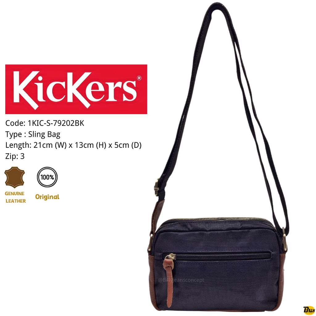Code 1KICWP-Q79200BK Type  Waist Bag Length 26cm (W) x 14cm (H) x 9cm (D) Zip 2 - 3-1706677523911