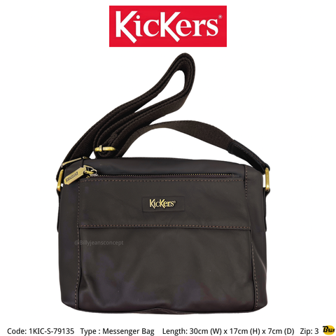Code 1KICWP-Q79200BK Type  Waist Bag Length 26cm (W) x 14cm (H) x 9cm (D) Zip 2 - 9-1706783494029
