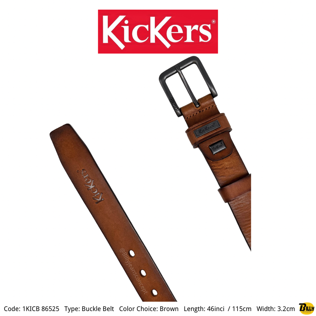 Code 1KICB 86518 Type Buckle Belt Color Choice Black Length 52inci130cm Width 3.2cm. - 16-1711364242710
