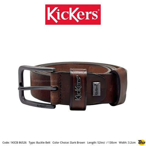 Code 1KICB 86518 Type Buckle Belt Color Choice Black Length 52inci130cm Width 3.2cm. - 17-1711364389221
