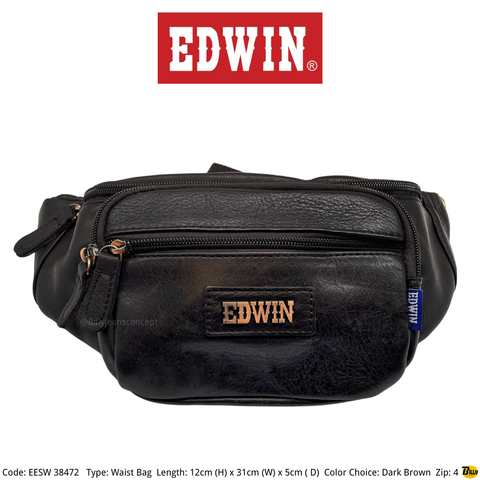 Code EESW 38471 Type Waist Bag Length 16cm (H) x 32cm (W) x6cm ( D) - 1-1715579358771