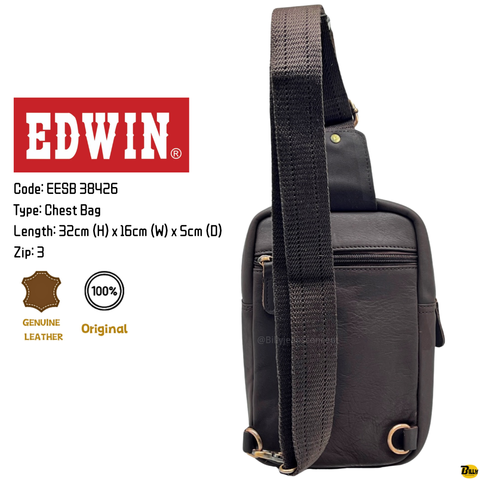 Code EESB 38426 Type Crossbody Bag Length 32cm (H) x 16cm (W) x 5cm(D) - 3-1717492328358