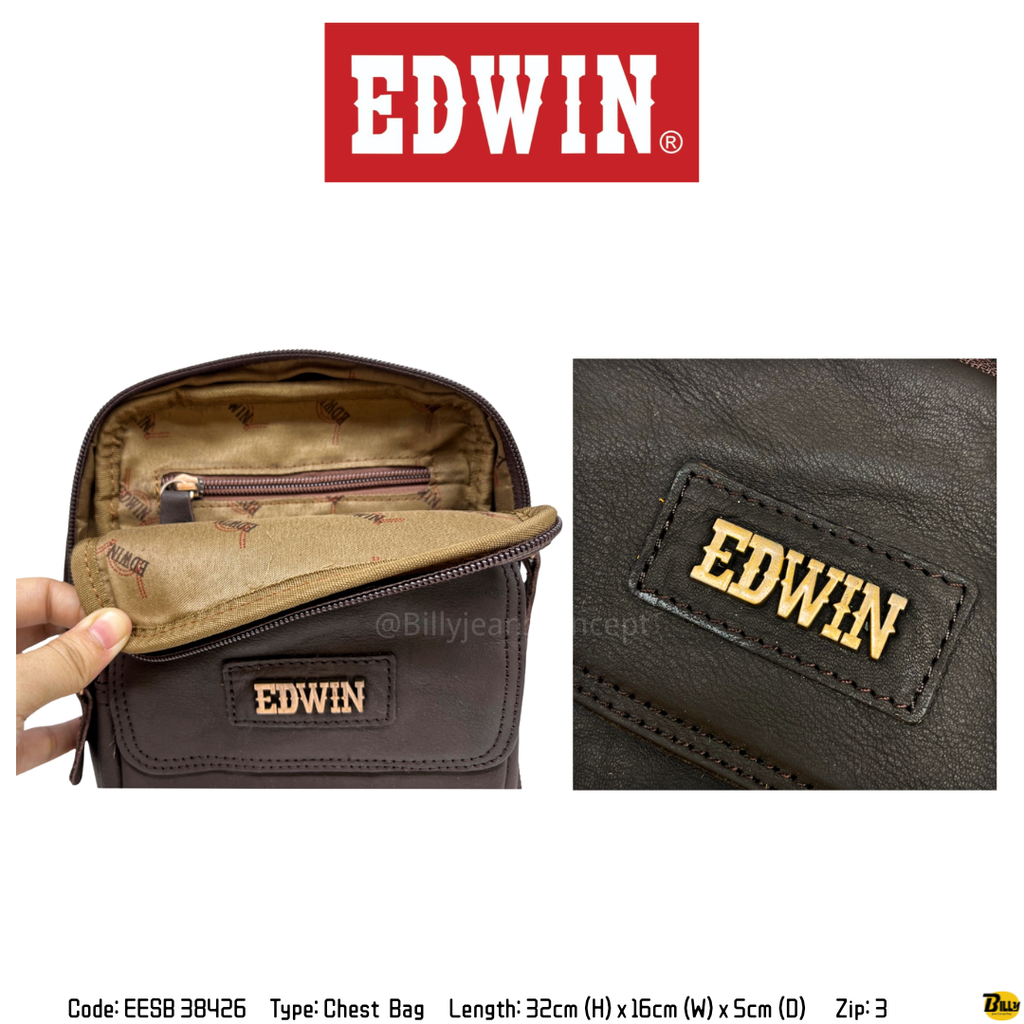 Code EESB 38426 Type Crossbody Bag Length 32cm (H) x 16cm (W) x 5cm(D) - 5-1717492328374