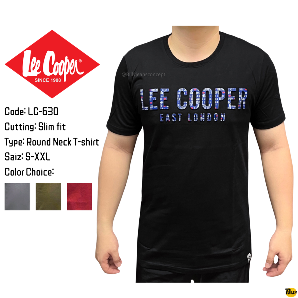 Code LC-630 Cutting Slim fit Typem Round Neck T-shirt Saiz S-XXL Color Choice.zip - 1-1720242817926