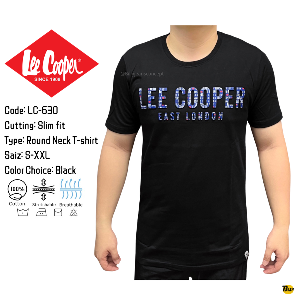 Code LC-630 Cutting Slim fit Typem Round Neck T-shirt Saiz S-XXL Color Choice.zip - 2-1720242817934